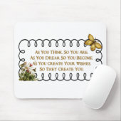 asyouDenk Muismat (Met muis)