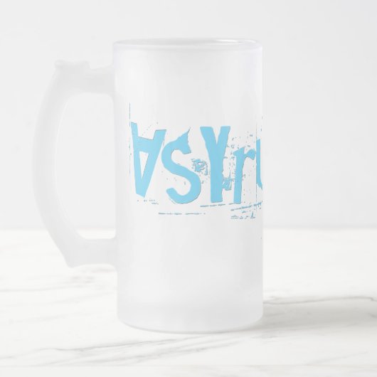 asyrum. matglas bierpul (Links)