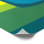 asyrum : pop poster (Hoek)