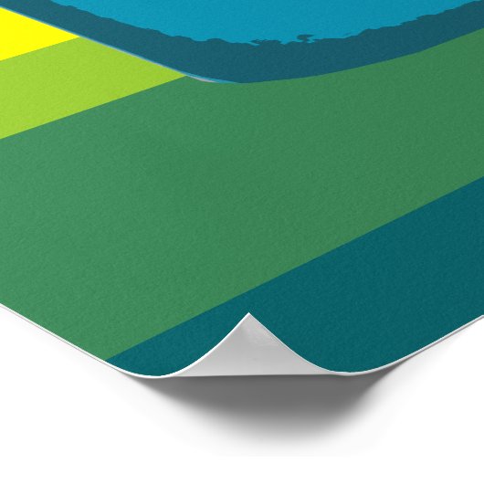 asyrum : pop poster (Hoek)