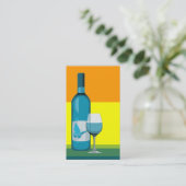 asyrum : pop visitekaartje (Staand voorkant)