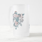 asyrum. vrijheidsscrollz : matglas bierpul (Voorkant links)