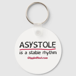 Asystal Medical Humor Sleutelhanger