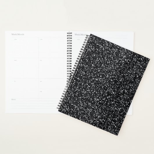 Aszinkzwarte glitters planner (Display)