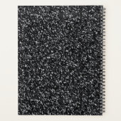 Aszinkzwarte glitters planner (Achterkant)
