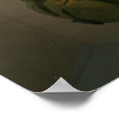 AT-4 Levend vuur Poster (Hoek)