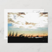 AT-AT-invasie van Oakland Briefkaart (Voorkant / Achterkant)