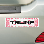 AT BUMPERSTICKER (Op auto)