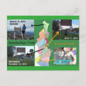 AT Fireball SoBo 2014-2015 Briefkaart (Voorkant)