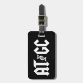 AT_GC BAGAGELABEL (Voorkant verticaal)