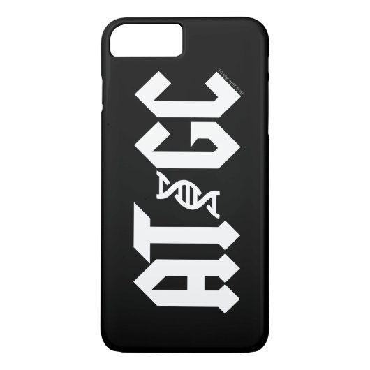AT_GC Case-Mate iPhone CASE (Achterkant)