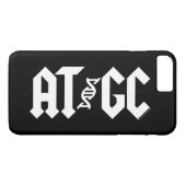 AT_GC Case-Mate iPhone CASE (Achterkant (Horizontaal))