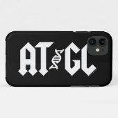 AT_GC Case-Mate iPhone CASE (Achterkant (horizontaal))