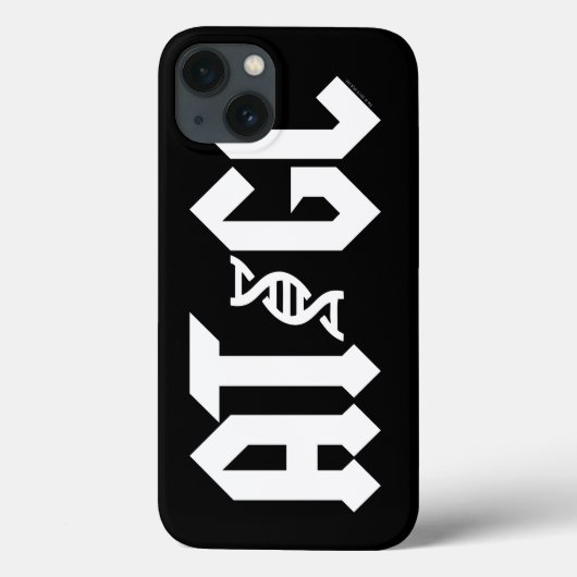 AT_GC Case-Mate iPhone CASE (Achterkant)