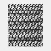 AT_GC FLEECE DEKEN (Voorkant)