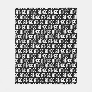 AT_GC FLEECE DEKEN