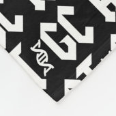 AT_GC FLEECE DEKEN (Hoek)