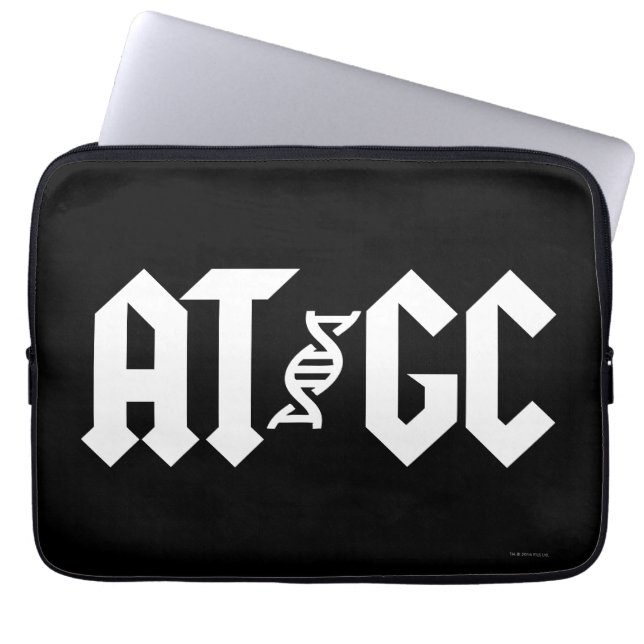 AT_GC LAPTOP SLEEVE (Voorkant)