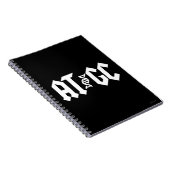 AT_GC NOTITIEBOEK (Rechterzijde)