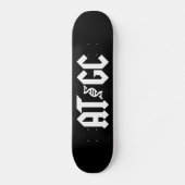 AT_GC PERSOONLIJK SKATEBOARD (Voorkant)