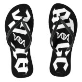 AT_GC TEENSLIPPERS (Voetbed)