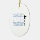 AT HEAVENS GATE KERAMISCH ORNAMENT (Links)