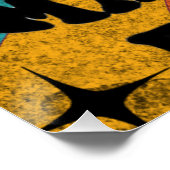 At least my trauma made me funny perfect poster (Hoek)