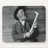 AT Nog steeds Mousepad Muismat (Voorkant)