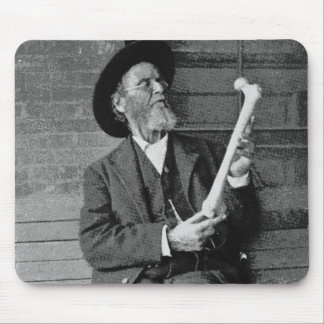 AT Nog steeds Mousepad Muismat