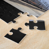 AT&SF EMD F-7 #342_Trains Legpuzzel (Zijkant)