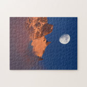 At Sunrise Adelaar van het Plan Chamonix, Frankrij Legpuzzel (Horizontaal)