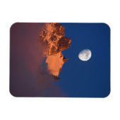 At Sunrise Adelaar van het Plan Chamonix, Frankrij Magneet (Horizontaal)