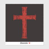 At The Cross  Sticker (Vel)