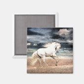 at the gallop magneet (Voorkant / Achterkant)