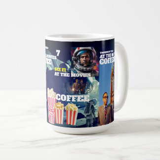 AT THE MOVIES Mug Koffiemok