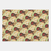 At The Toy Store Window Inpakpapier Vel (Voorkant 3)