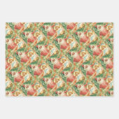 At The Toy Store Window Inpakpapier Vel (Voorkant 2)