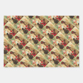 At The Toy Store Window Inpakpapier Vel (Voorkant)