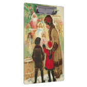 At The Toy Store Window Klembord (Rechts)