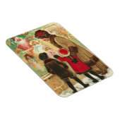 At The Toy Store Window Magneet (Rechterzijde)