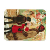 At The Toy Store Window Magneet (Horizontaal)