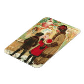 At The Toy Store Window Magneet (Linkerzijde)