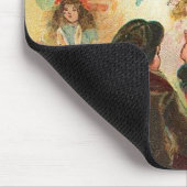 At The Toy Store Window Muismat (Hoek)