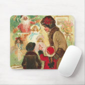 At The Toy Store Window Muismat (Met muis)