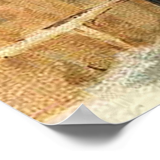 At The Toy Store Window Poster (Hoek)