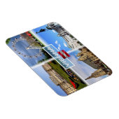 AT Wenen - Schloss Schonbrunn - Prater Fnfair - Magneet (Rechterzijde)