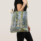 'At Winter's Edge' Tote Bag (Dichtbij)