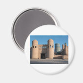 Ata Darvaza Gate Magneet (Voorkant / Achterkant)