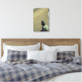 Atacama Desert Canvas Afdruk (Insitu (Slaapkamer))