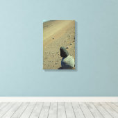 Atacama Desert Canvas Afdruk (Insitu (Houten vloer))